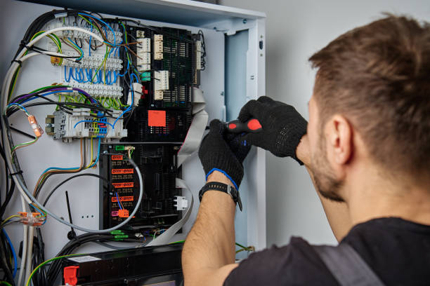 Licensed Electrical Panel Upgrade service in Bradley Gardens, NJ - No Joke electrician